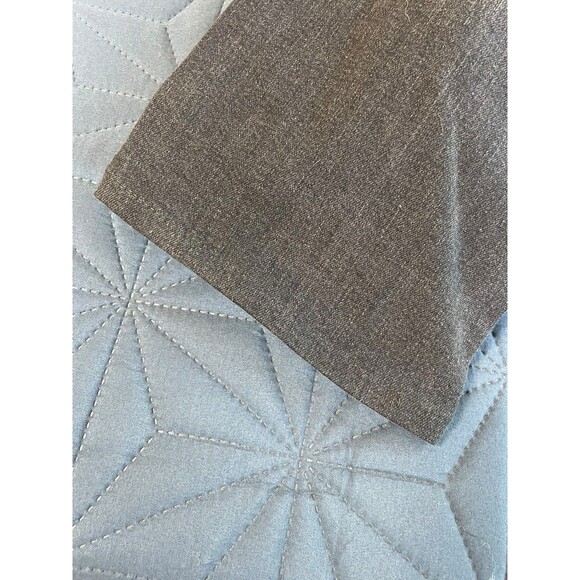 AG Adriano Goldschmied Saige High Rise Straight Jeans Black Size 28 Inseam 26 - Picture 8 of 16